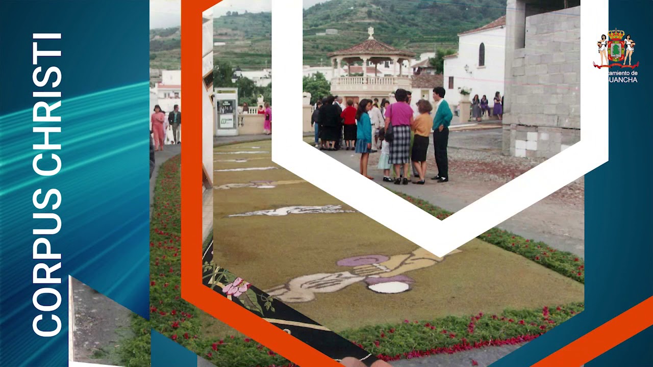 CORPUS LA GUANCHA  RECUERDOS 2020
