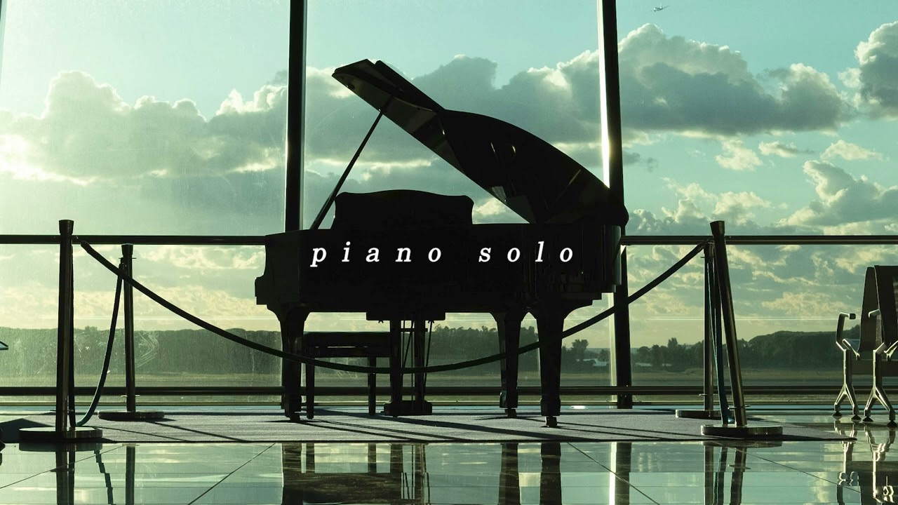 Untitled - calm piano solo freeform