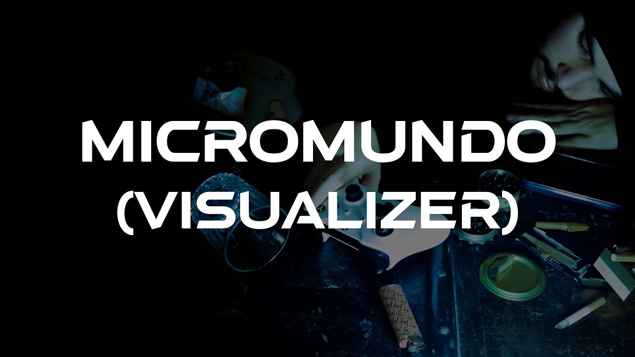 Motor Eterno - Micromundo | Visualizer