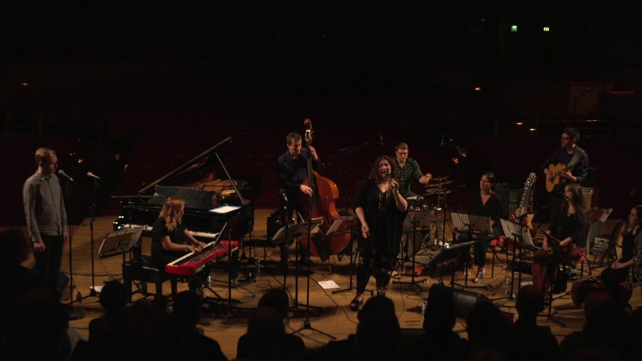 Sara Colman Band - Be Careful - Symphony Hall, Bham