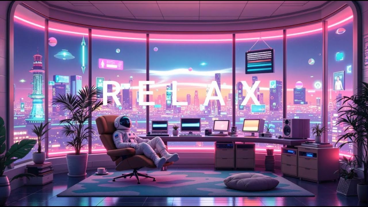 LOFI CHILL WAVE BEATS TO STUDY AND RELAX