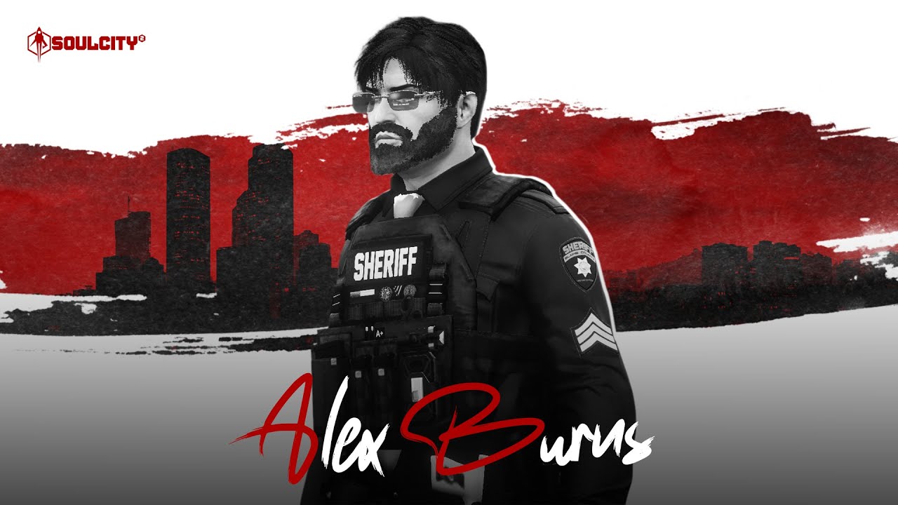 Alex Burns | Long Stream! | GTA V RP | Soulcity By EchoRP S2 | !upi #lifeinsoulcity