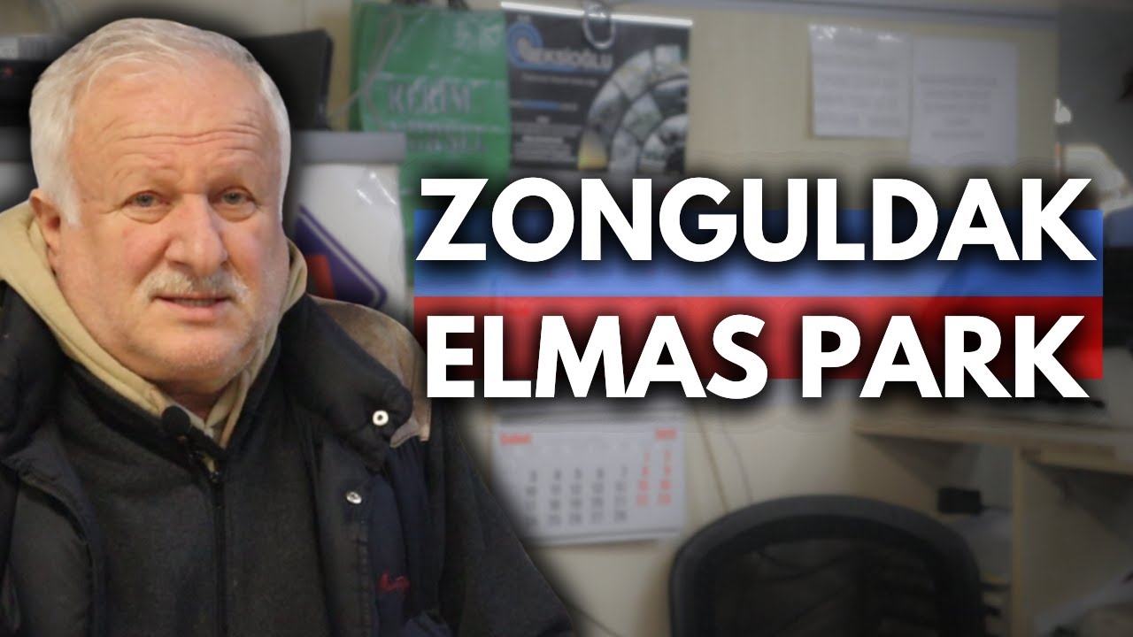 ZONGULDAK KÖPRÜ ALTI ESNAFININ ELMAS PARK'A GEÇİŞ SÜRECİ
