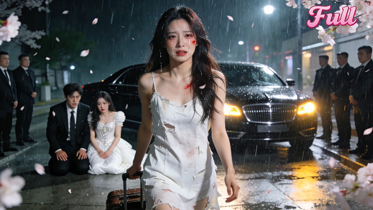 He abandoned her on a rainy street for his mistress. She left and vanished. He’s full of regret!