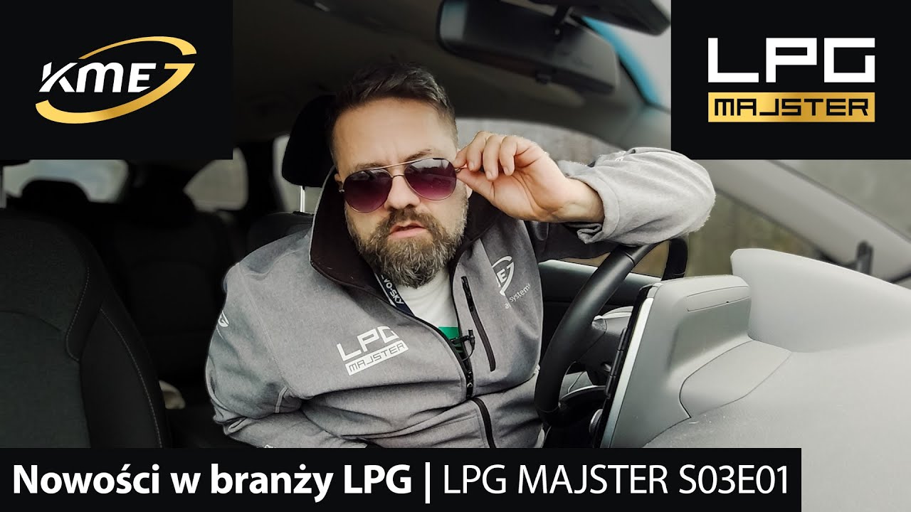 Nowości w branży LPG | LPG Majster S03E01