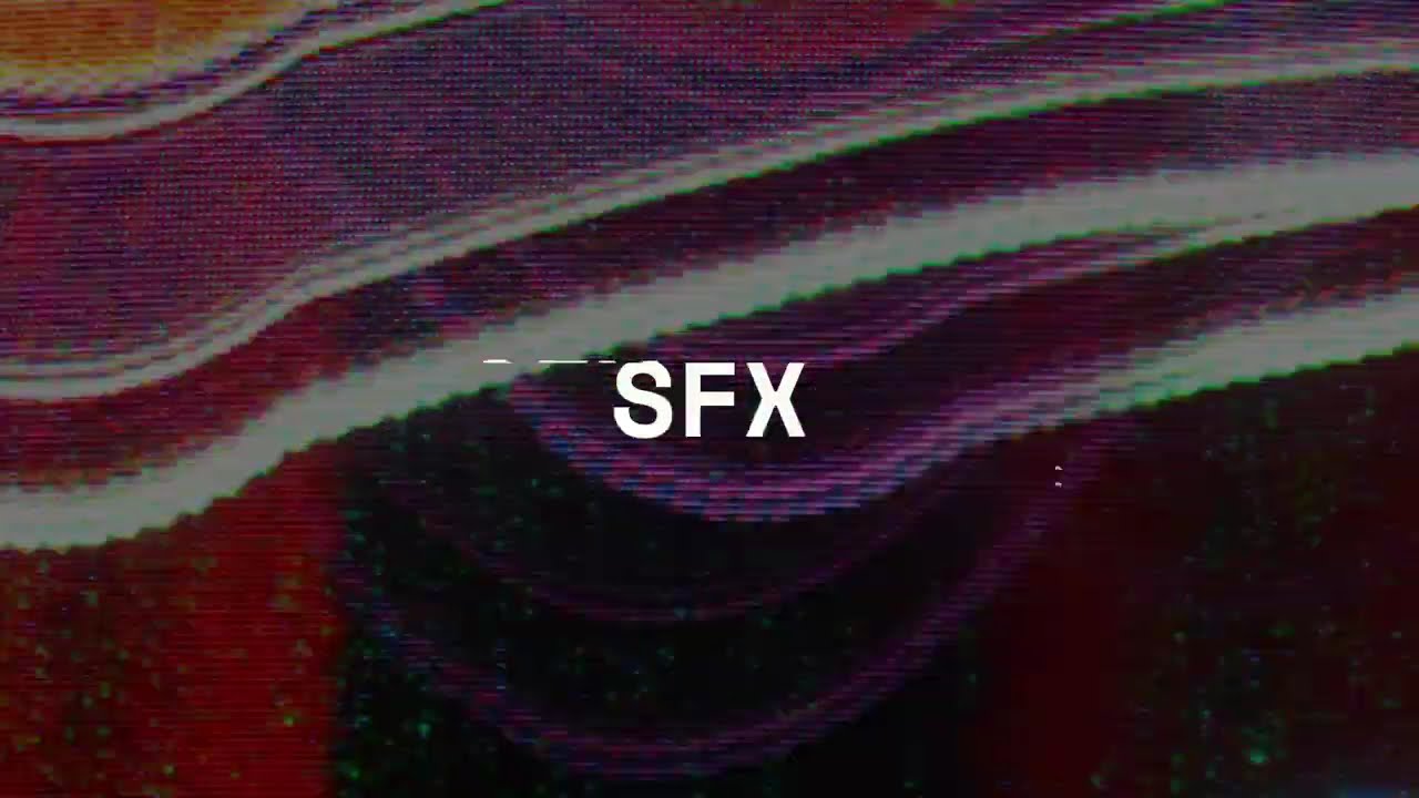 SFX Countdown Alien Space Timer Begin Transition Crowd