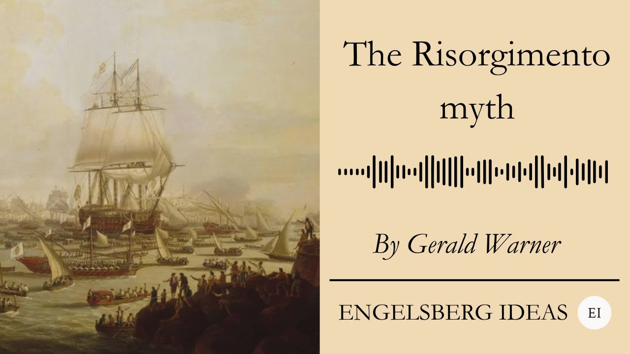 The Risorgimento myth