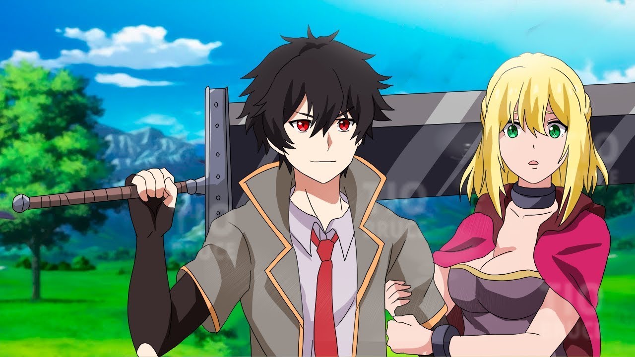 شاب بيموت وبينتقل لعالم اخر مليان بالسحر هناك بينطلب منه مهمة التخلص من كل الشياطين | ملخص انمي كامل