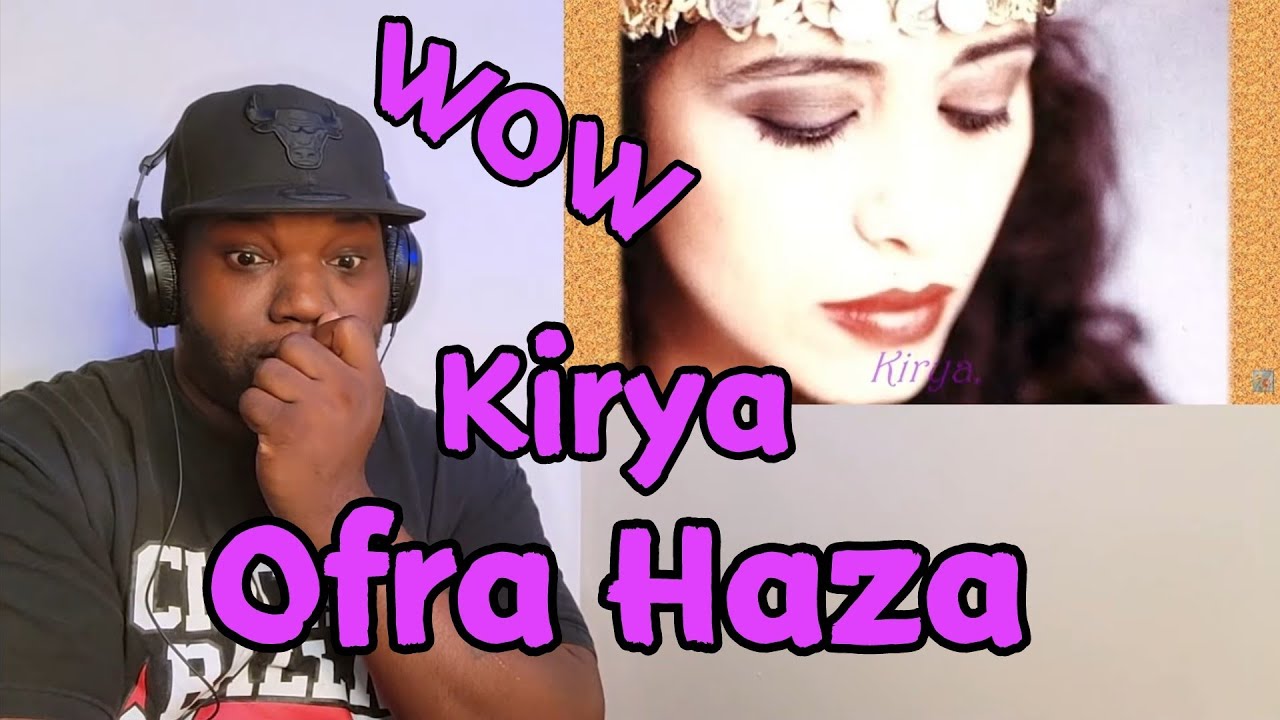 Kirya | Ofra Haza | (English Lyrics) Reactions