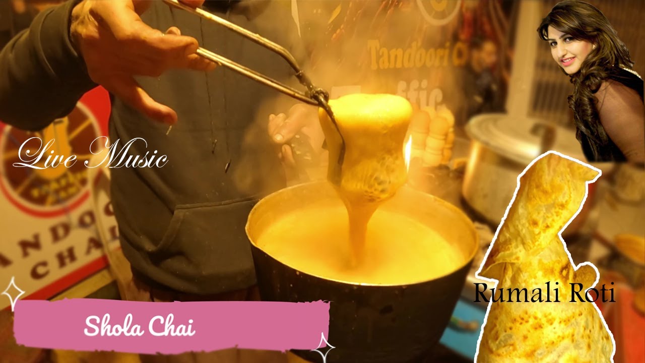 Aminah 360&deg; Reveals the Secret to the Perfect Tandoori Chai Experience!