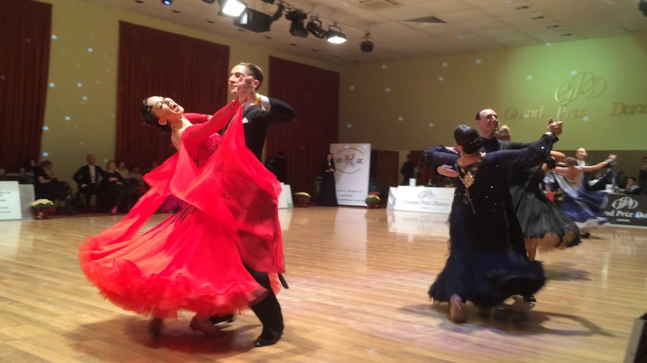 Grand Prix Dance, Pro-am - Венский вальс
