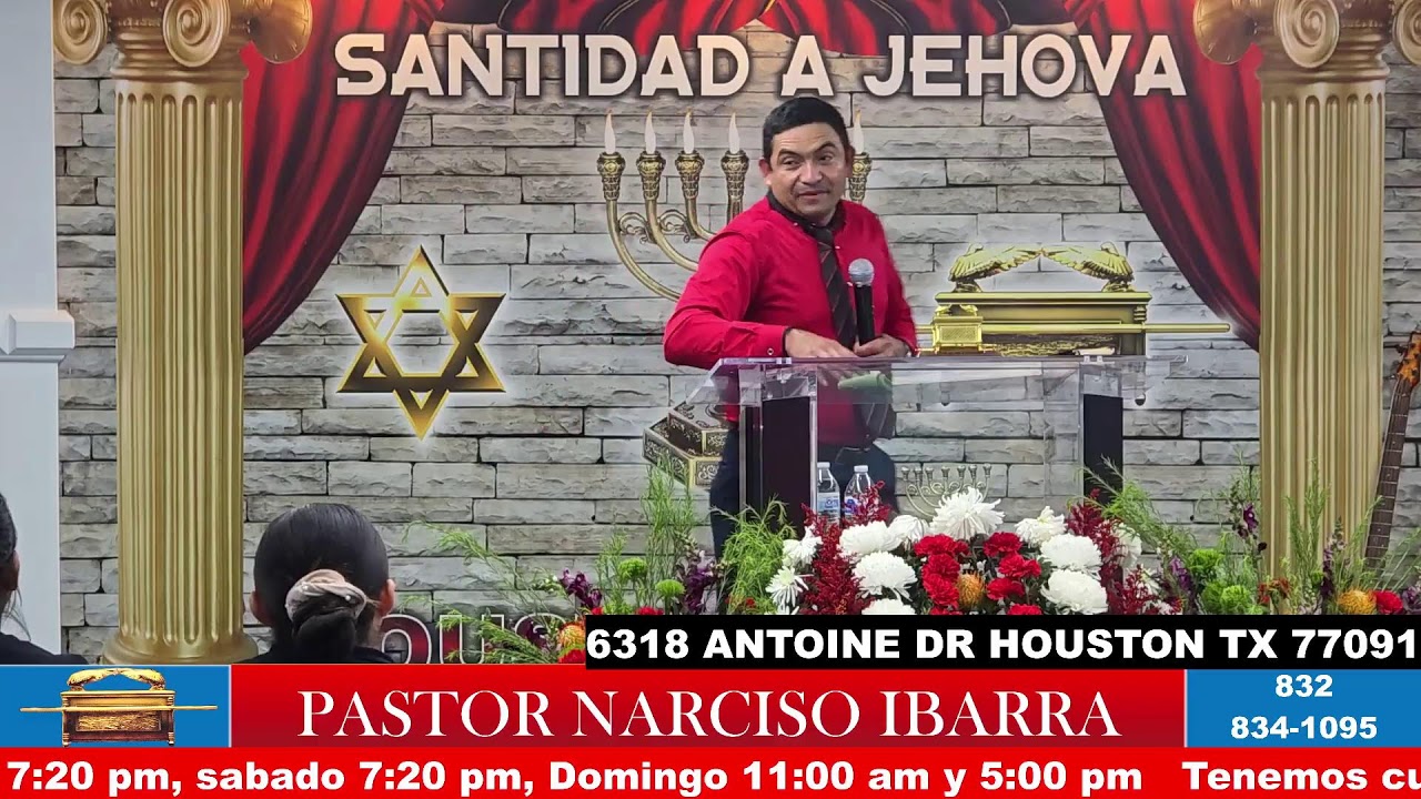 Domingo Culto Evangelistico 02/22/2026