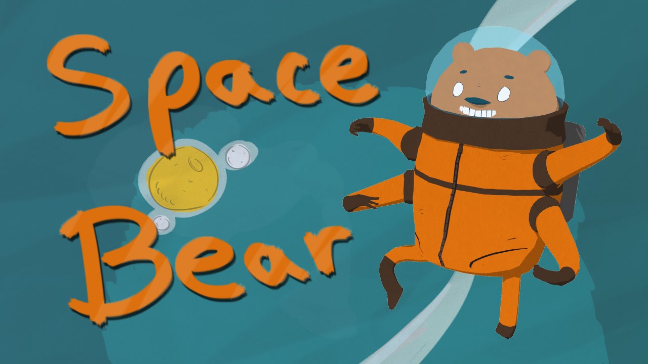 Space Bear
