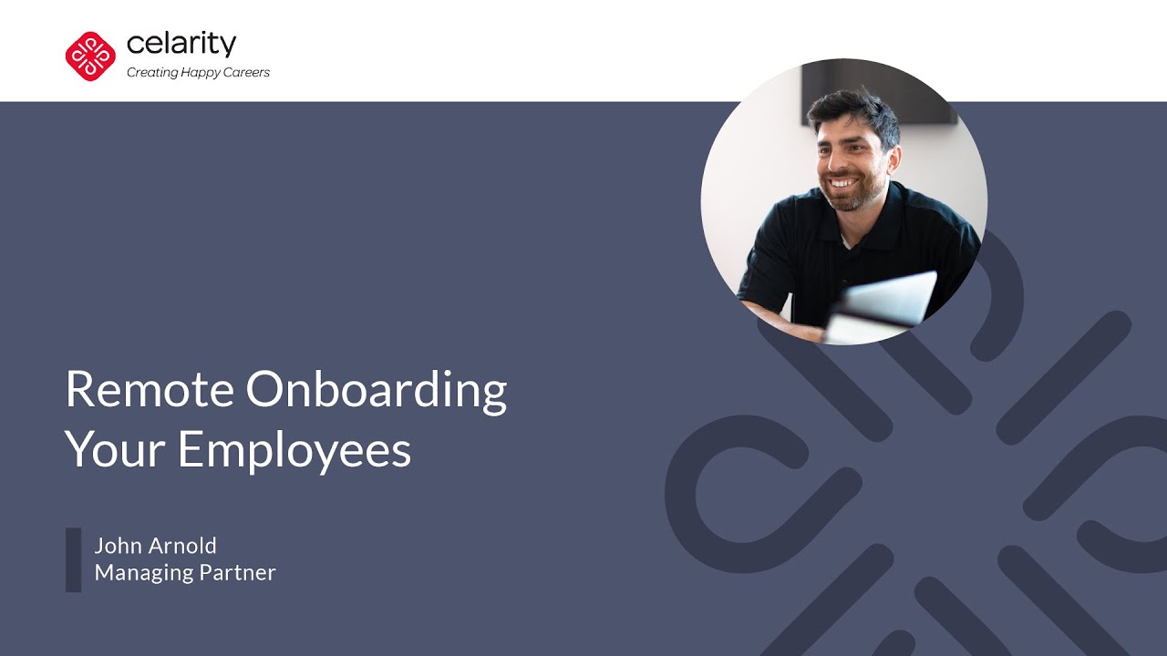 Remote Onboarding Your Employees