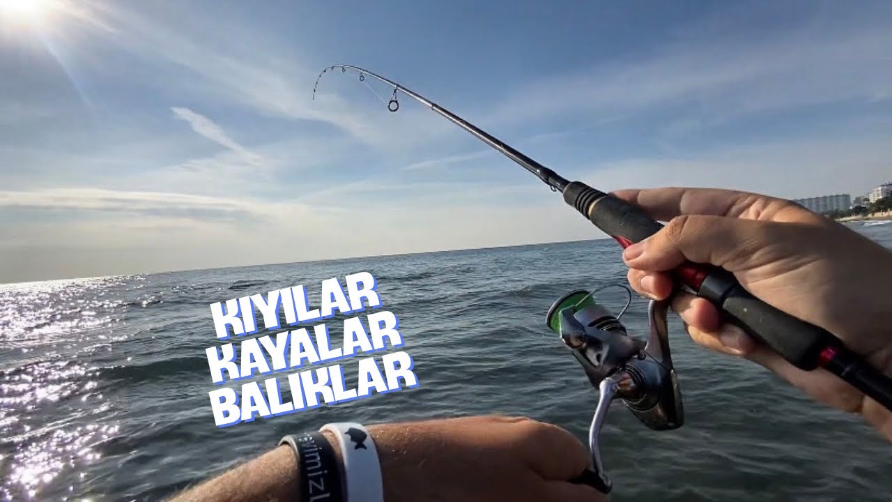 20-21.12.2025. Kıyı Kıyı Dolaşıp Dolu Balık Tuttuğumuz Harika Bir Haftasonu. LRF Hanfish Kunduz