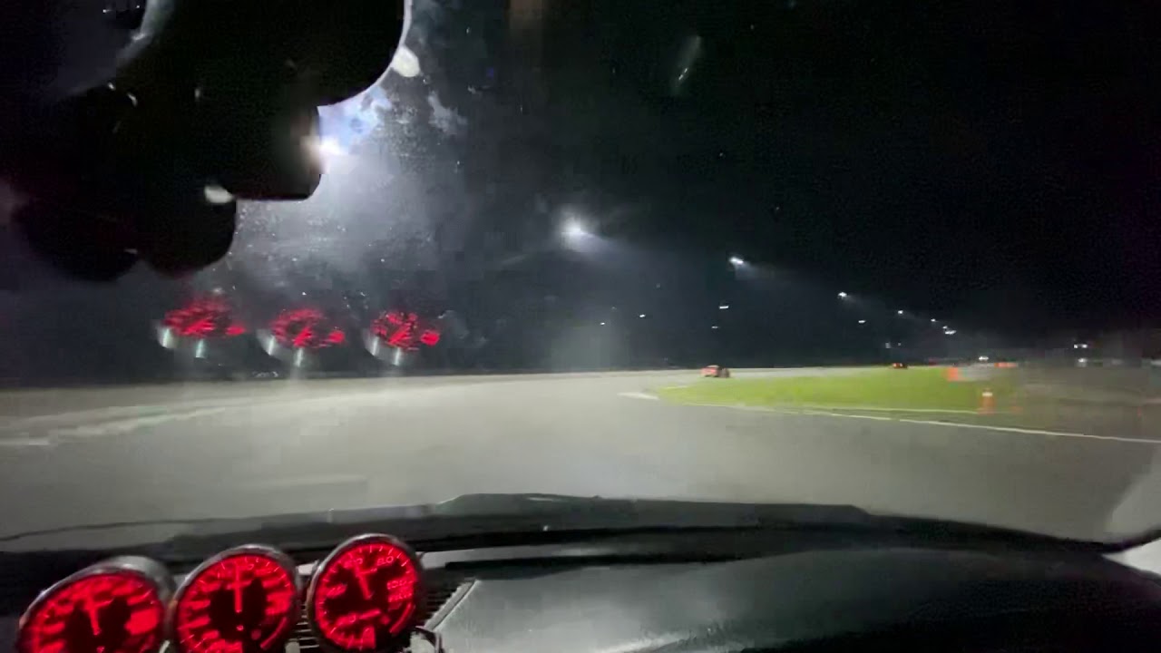 Honda Civic Ferio EG9 B20 Full Track Sepang Night Track Day 29/11/2019