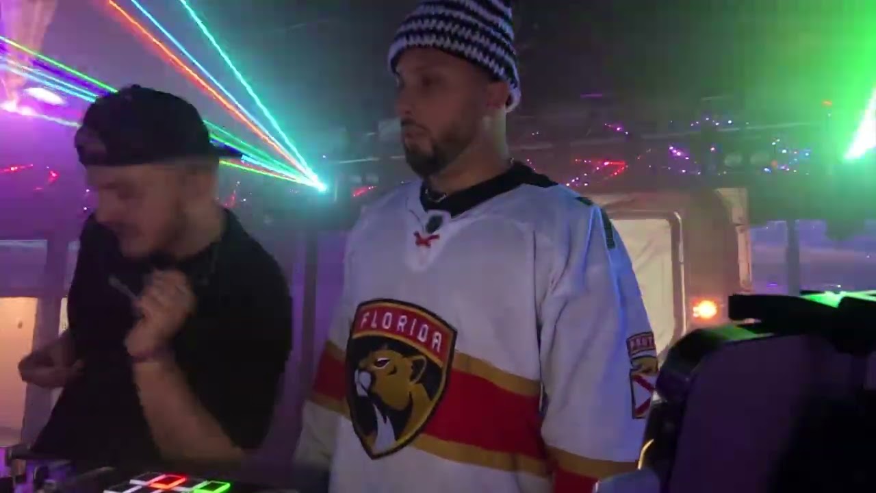 KENJOY Full DJ Set from LUX