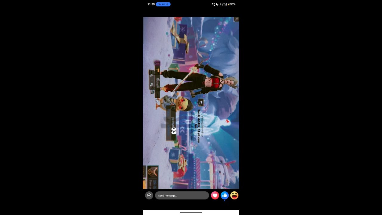 Hindi Garena Free Fire : 👍 Good stream | Playing Solo | Streaming with Turnip