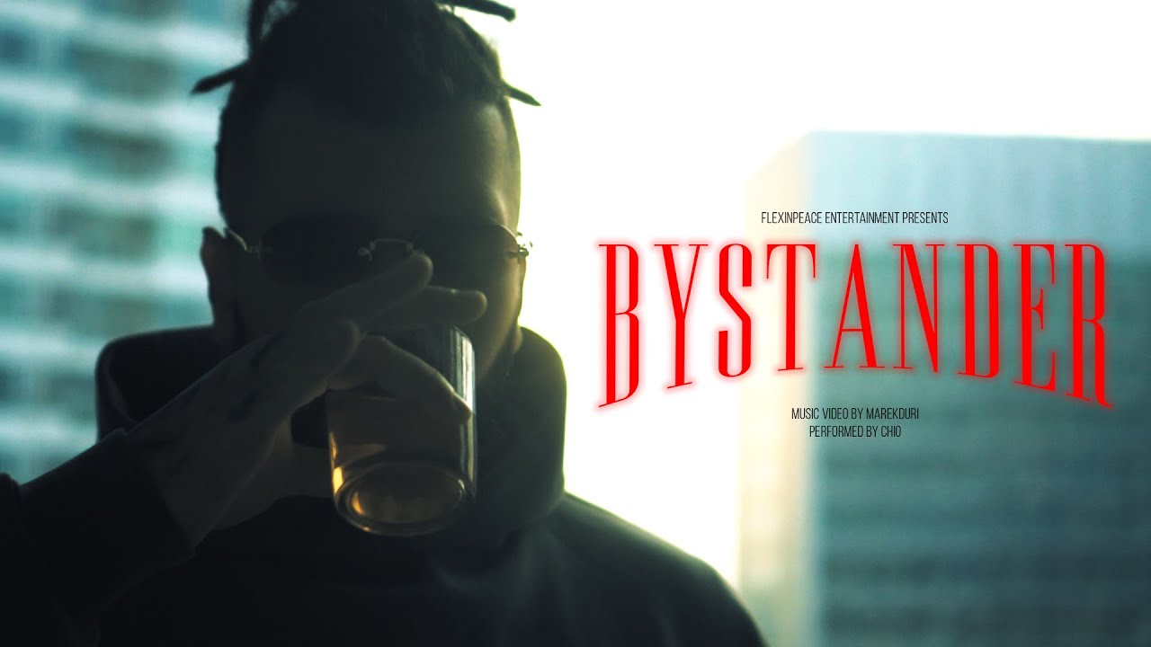 CHIO - BYSTANDER