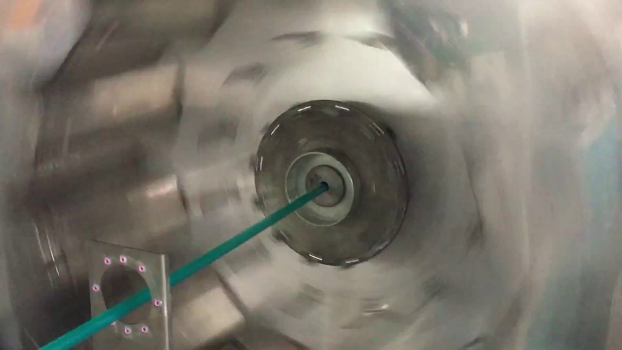 Mesin Selang Benang PVC 1/2in 2 Lapis 2017