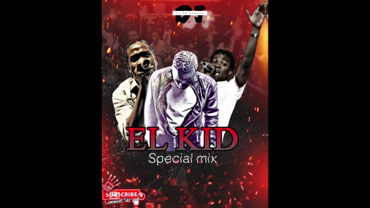 El Kid Mix Special  | DJ Elian Panam&aacute; #2025 #panam&aacute; #elkid