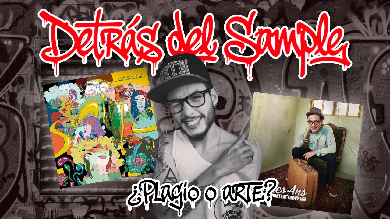 ¿Plagio o Arte? Los Samples mas característicos en la discografía de Charles ANS / DETRAS DEL SAMPLE
