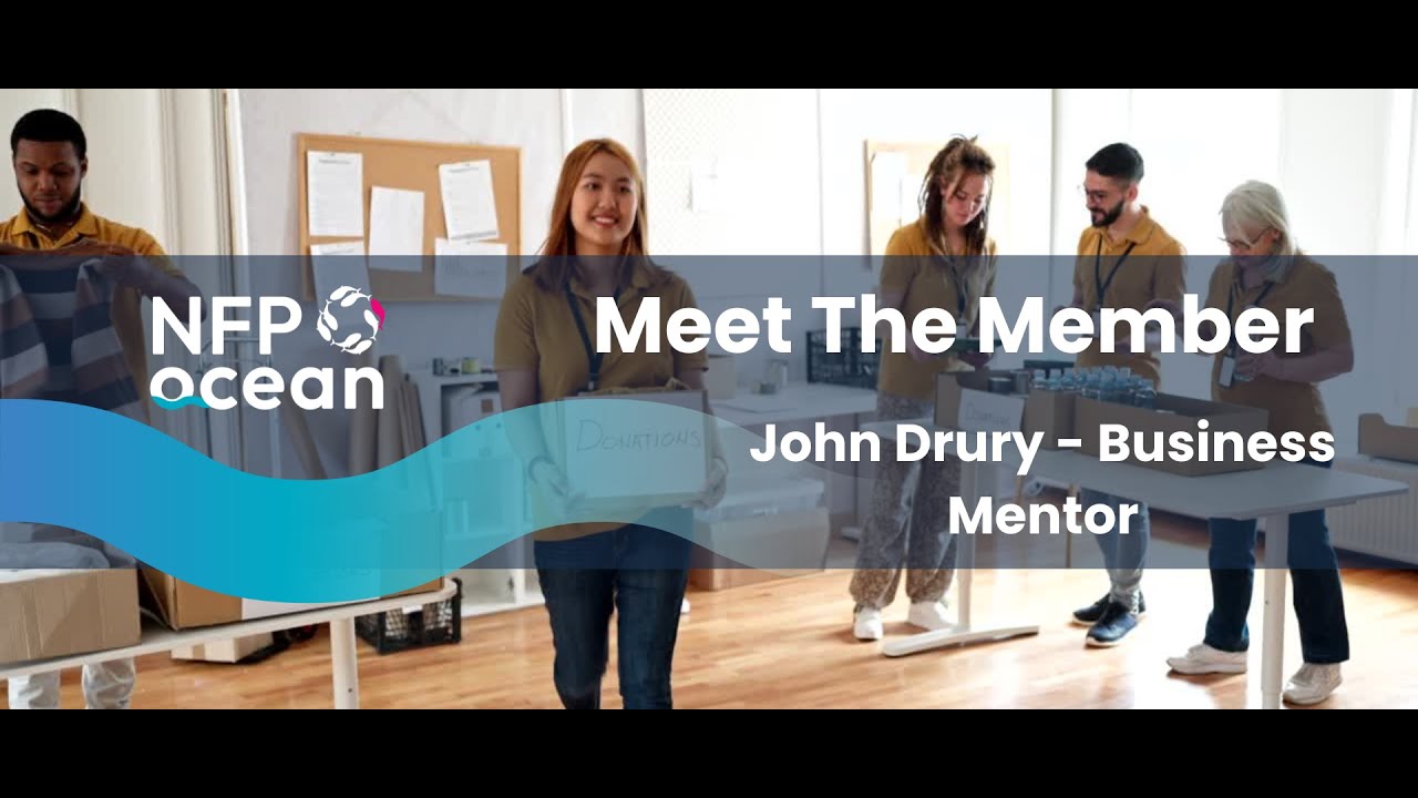 Using Business Mentoring to become a more effective NFP Leader