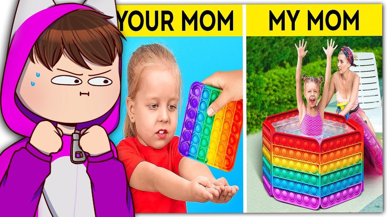 Life Hacks, die meine Mama besser kann!