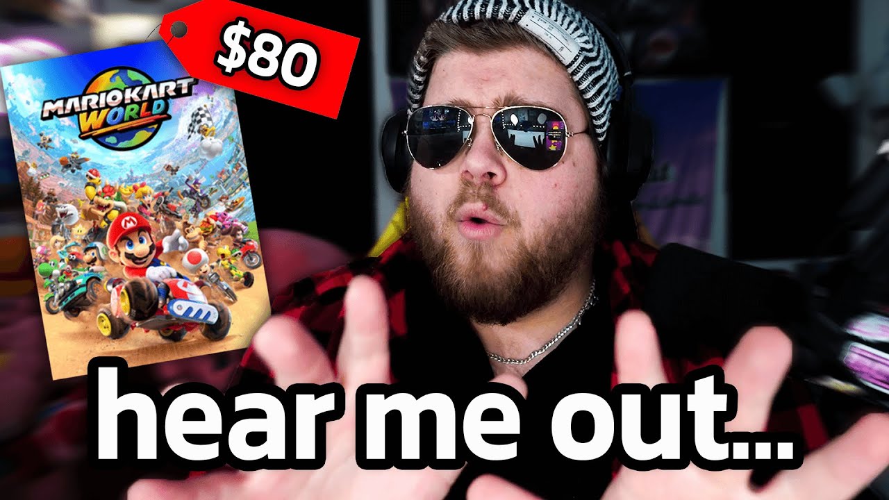 In Defense of $80 Games