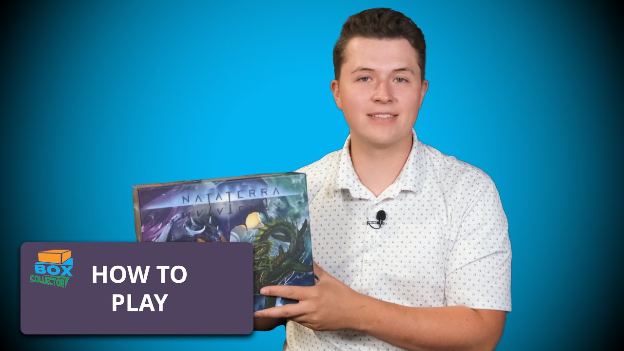 Natatera: How to Play