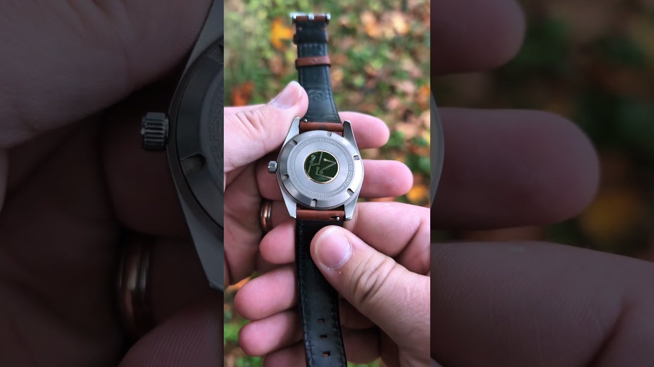 HZ Watches HZ.01 One Year of Use Quick Look