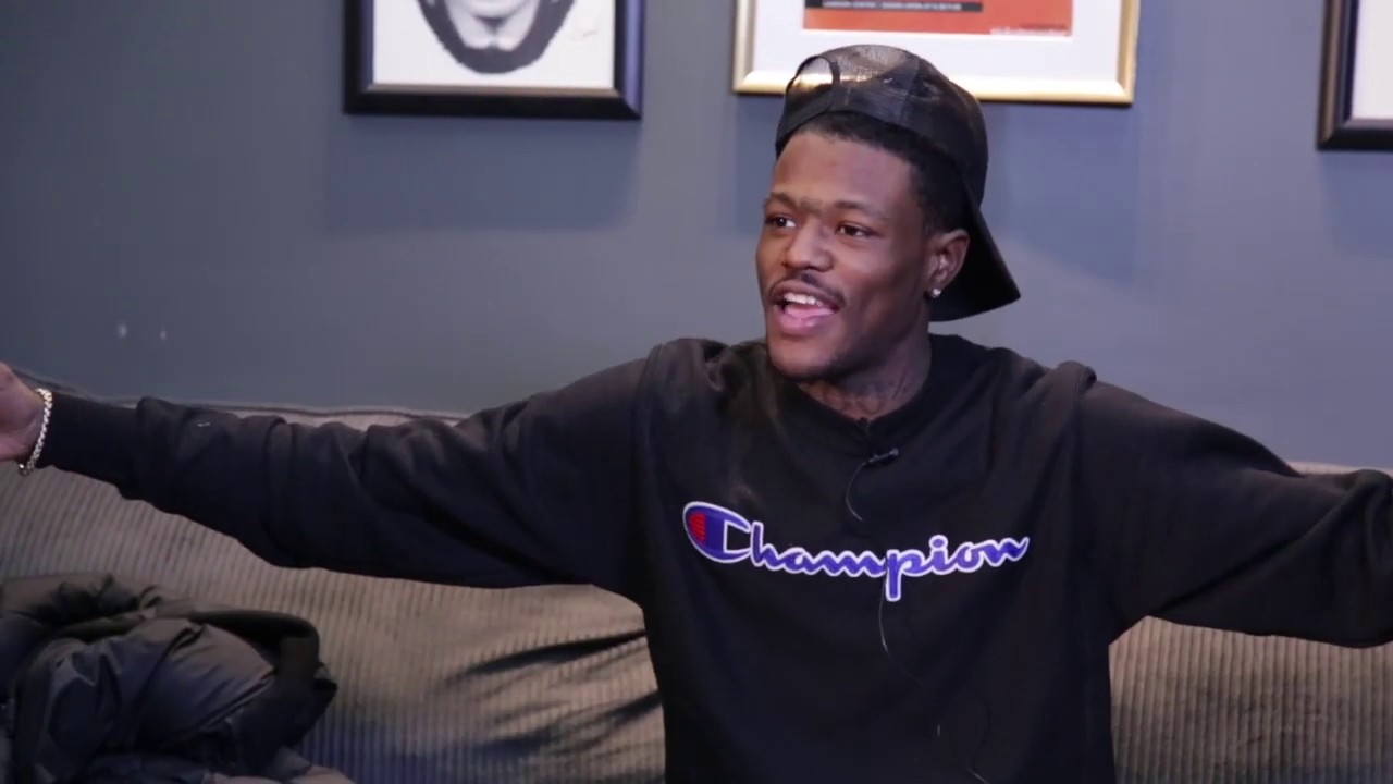 The Trap Living Room w/ DC Young Fly & Karlous Miller