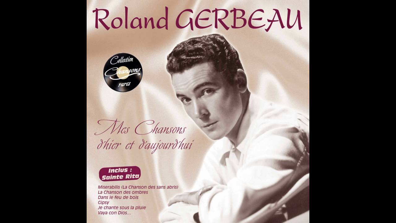 Roland Gerbeau - Sainte-Rita