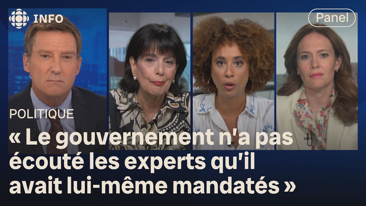 Qui va reculer dans les négociations en santé : les médecins ou Christian Dubé?