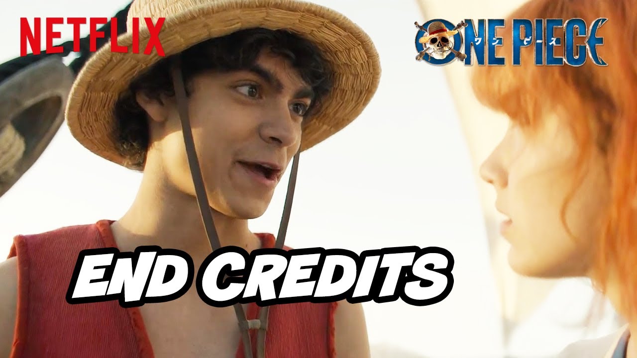 One Piece Post Credit Scene, Netflix Ending Explained, Easter Eggs and Season 2 Breakdown