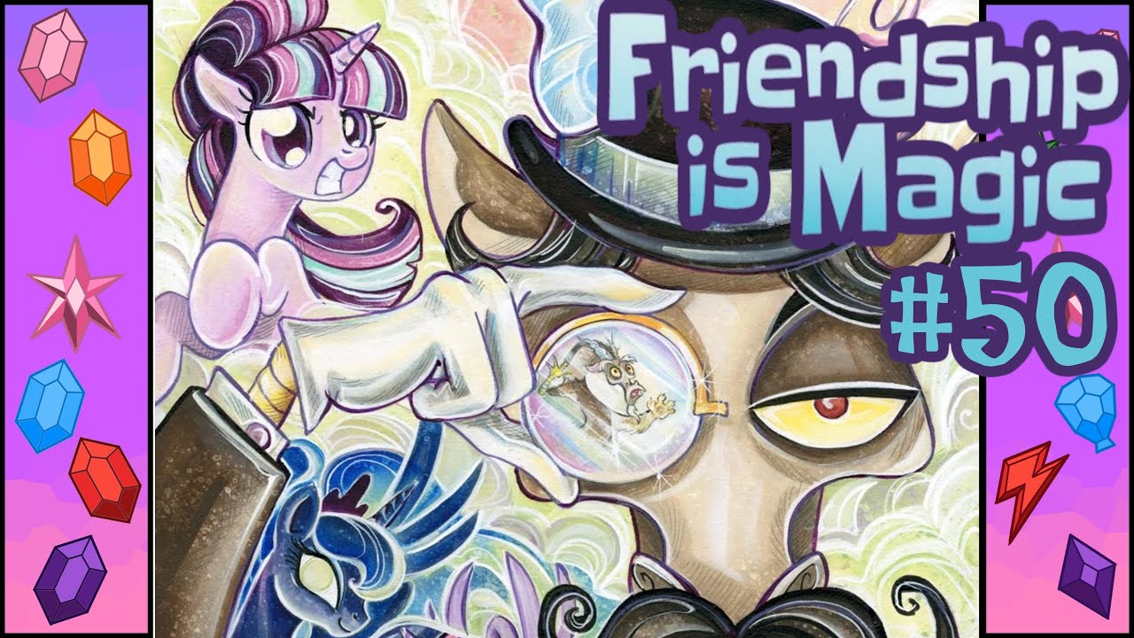 friendship is order |  MLP FIM #50: Accord - Finale