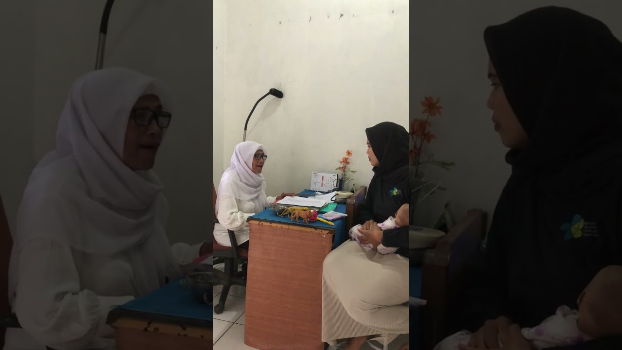 UJIAN OSCE PENKES TENTANG DIAPER RUSH DAN ORAL TRUSH