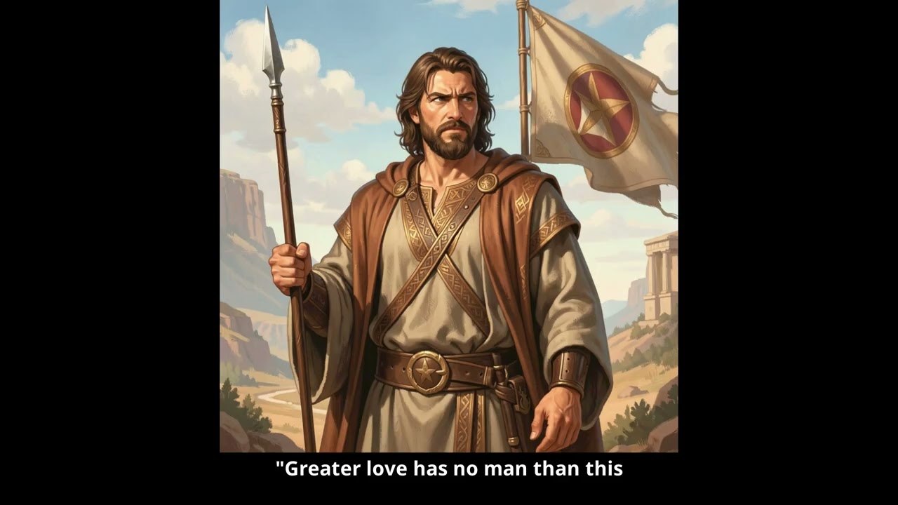 BE AS JOSHUA TOO