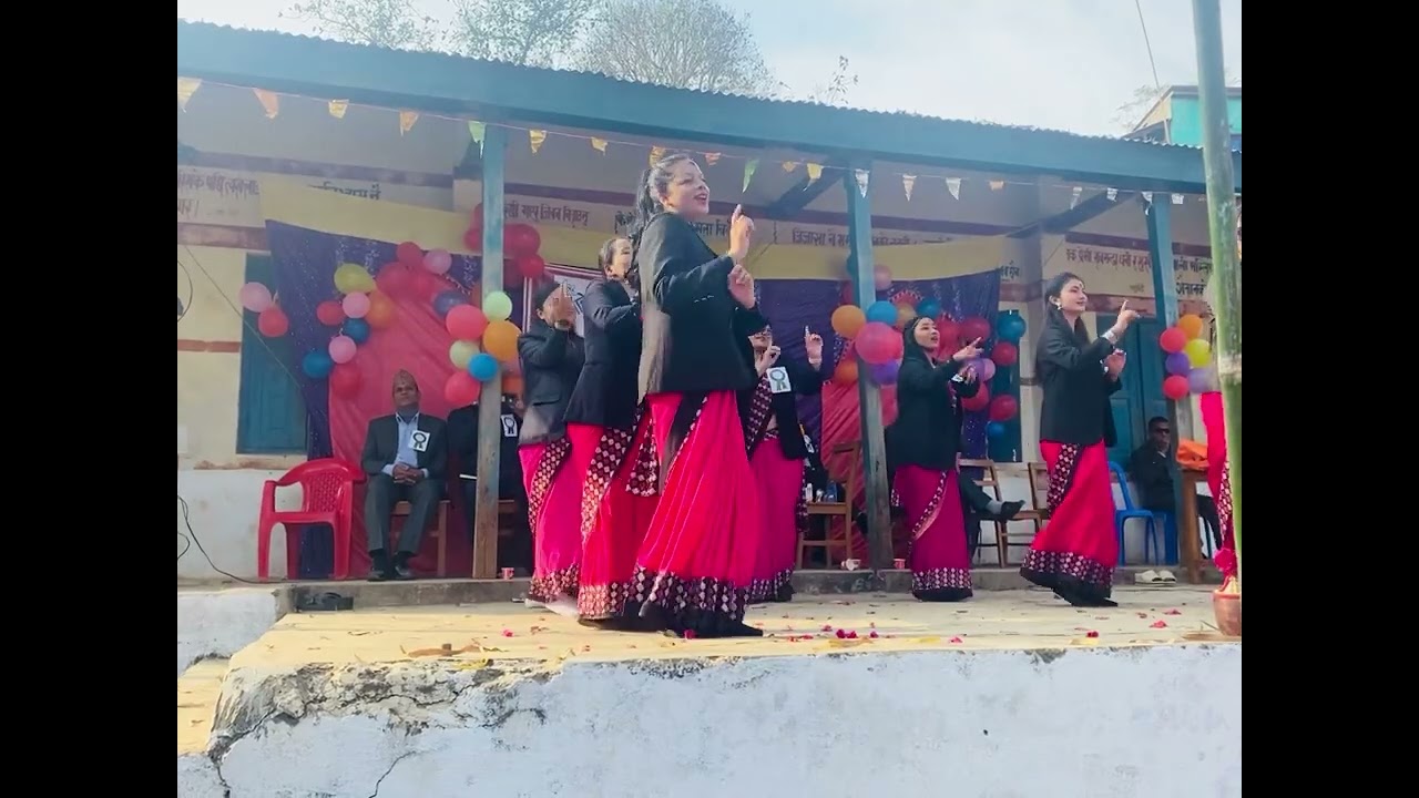 # 50th anniversary of Shree Mahendri Ma Vi Vyas-9,Tanahun 