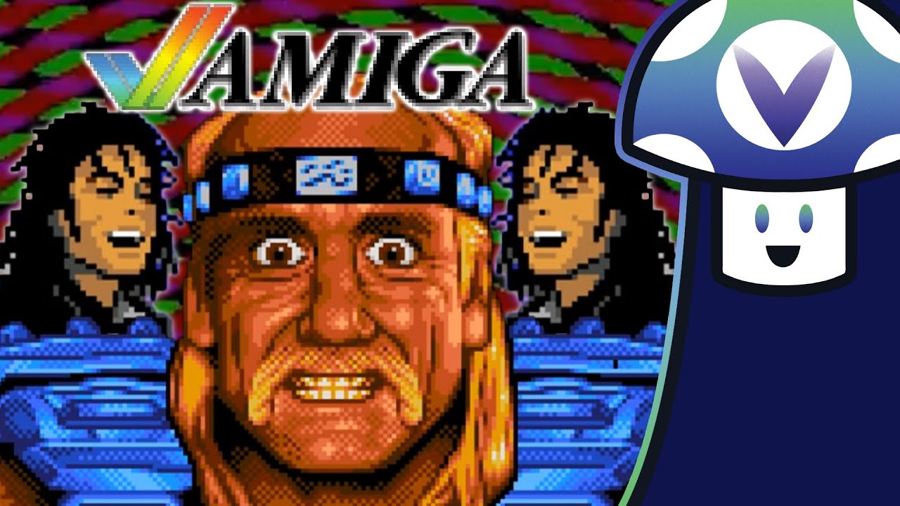 Vinny - Rancid Amiga Movie Tie-Ins