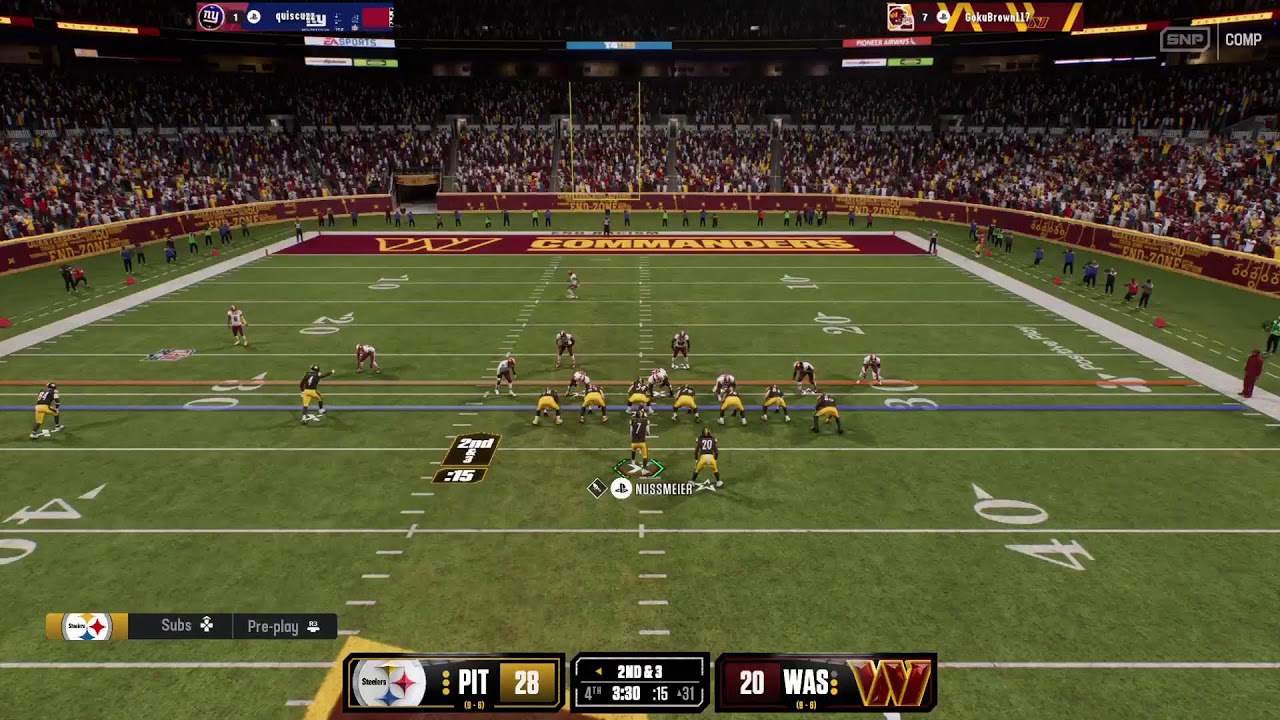 Madden Comp lg
