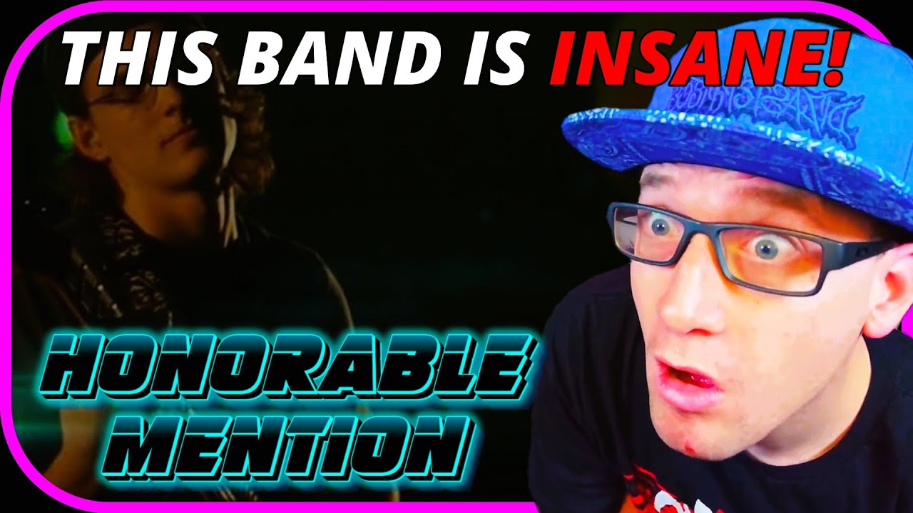 The Contortionist - Casuality REACTION | They're quickly becoming one of my DJENT favorites!!!