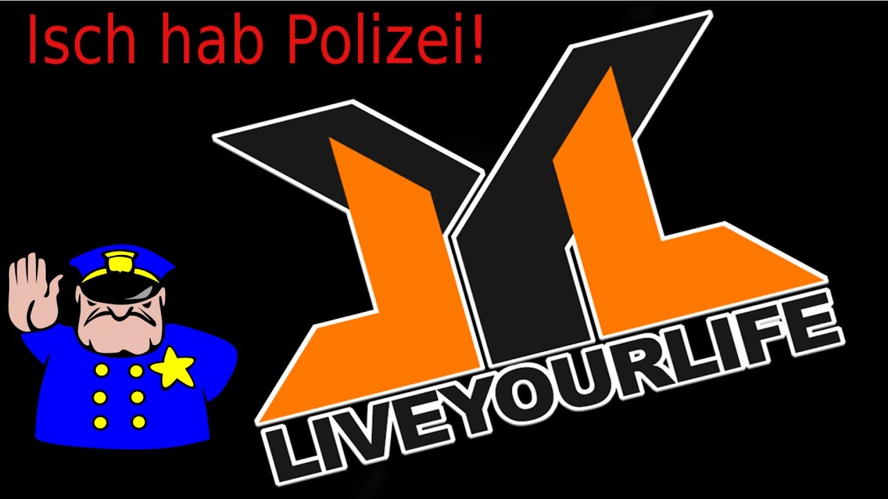 Normaler Polizeidienst q:^) | Altis Live  - LiveYourLife
