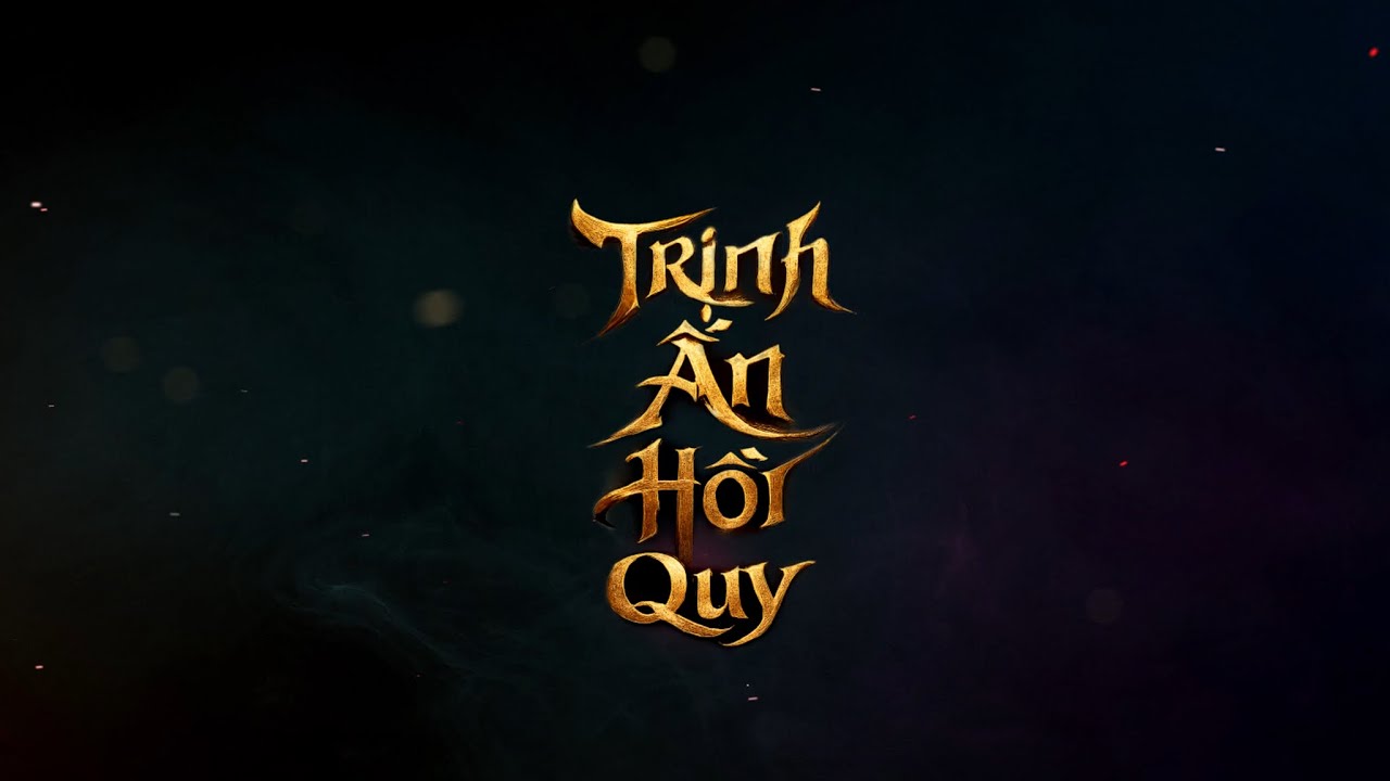 OFFICIAL TEASER: TRỊNH ẤN HỒI QUY - Bí Mật Đằng Sau Sự Trở Lại | Trọng Nhân Official
