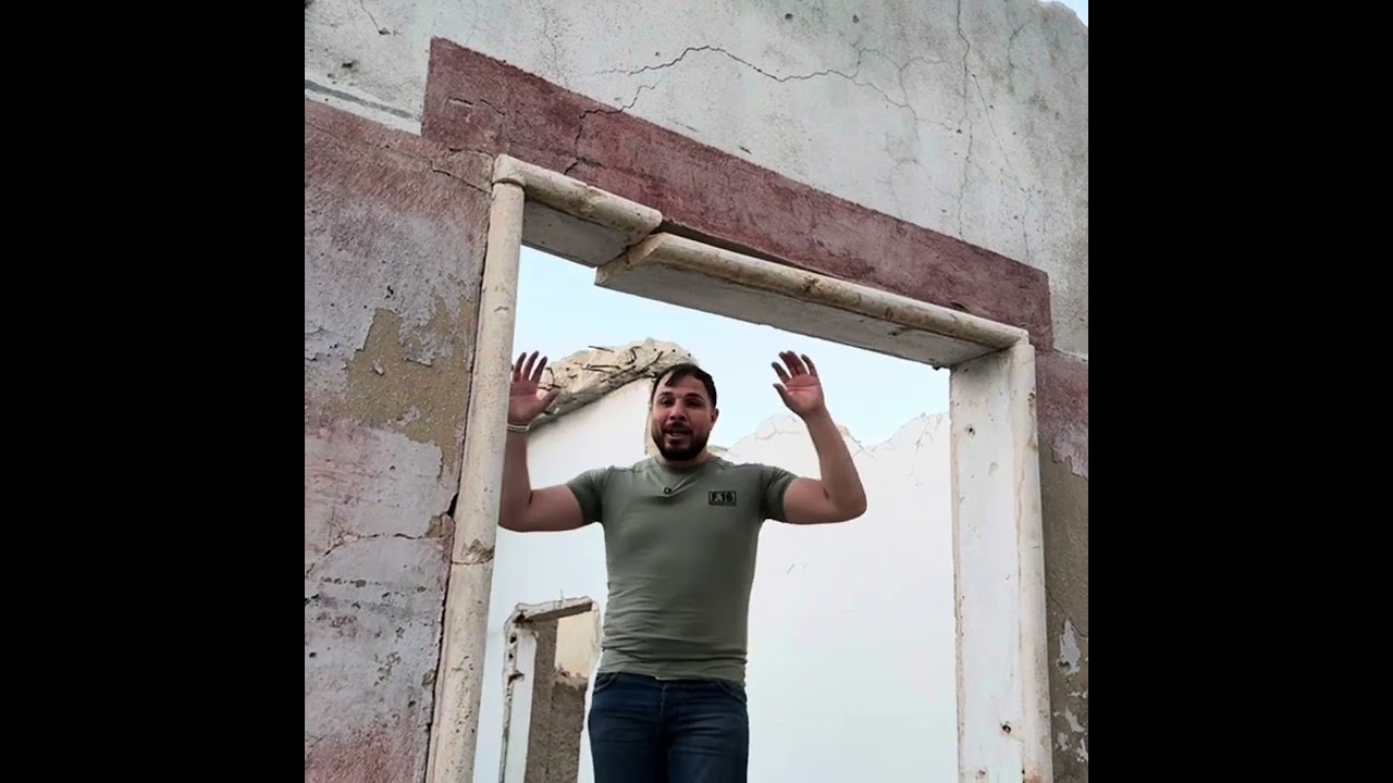 الغدفة .. حكاية وجع لبلدة تحت الركام