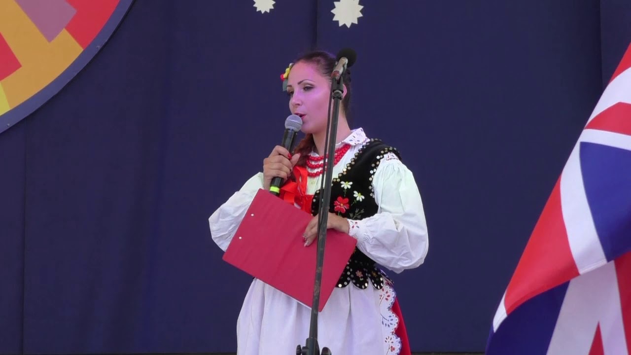 20.07.19 cz. 2, XVIII Światowy Festiwal Polonijnych Zespołów Folklorystycznych
