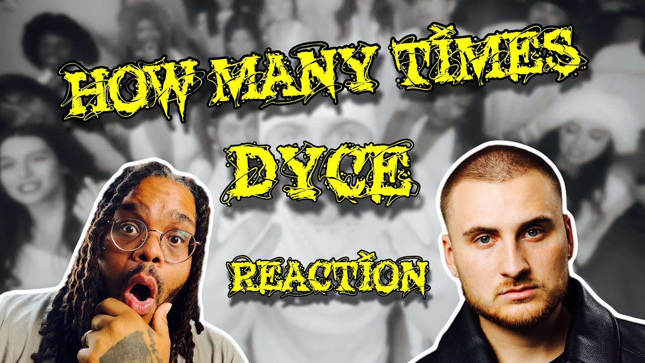 Belgium sounds like this? wow 🤯 : The DYCE Takeover! | Reaction