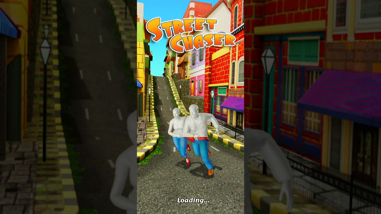Street chaser mission 34 collect word of respect