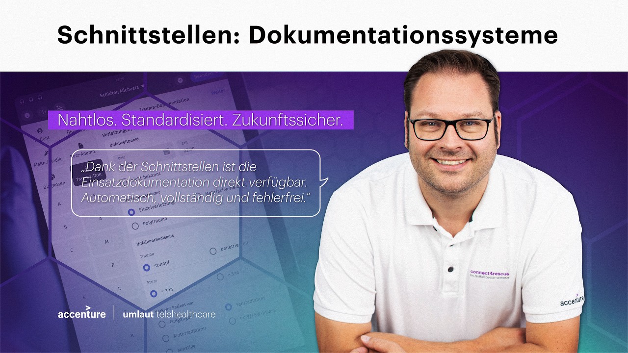 Schnittstellen Dokumentationssysteme &mdash; Dr.  Frederik Hirsch