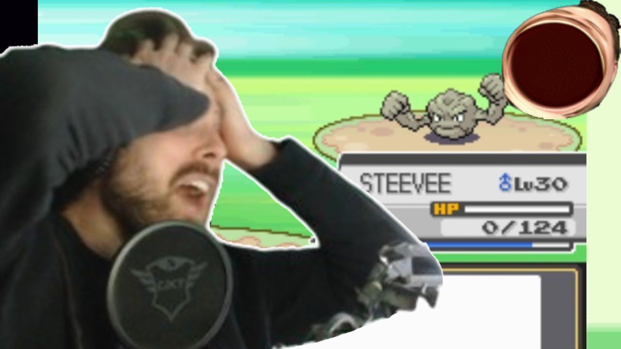 Forsen Gets Absolutely Obliterated by a Hiker in Pokémon